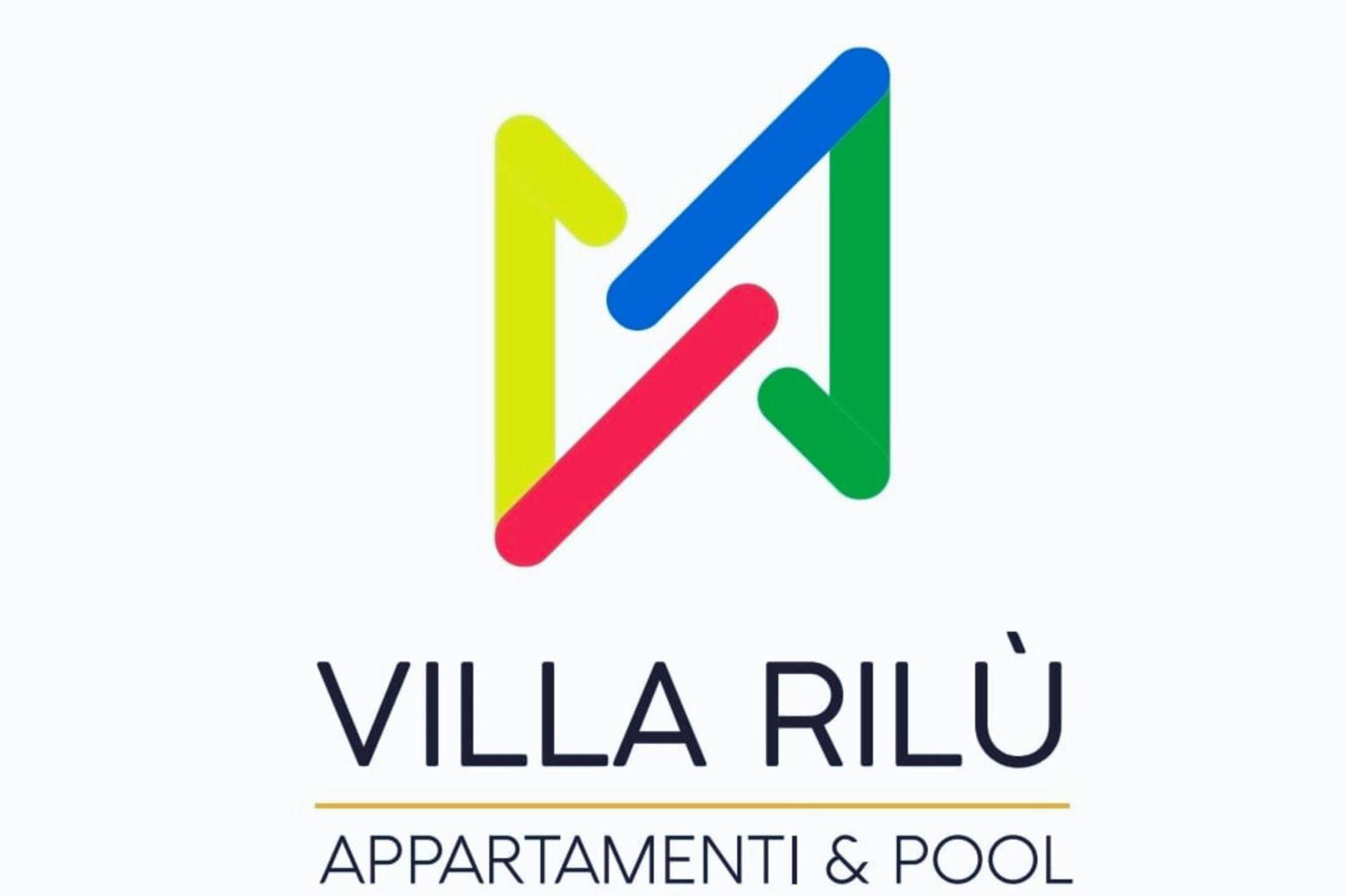 Villa Rilu 皮佐 外观 照片