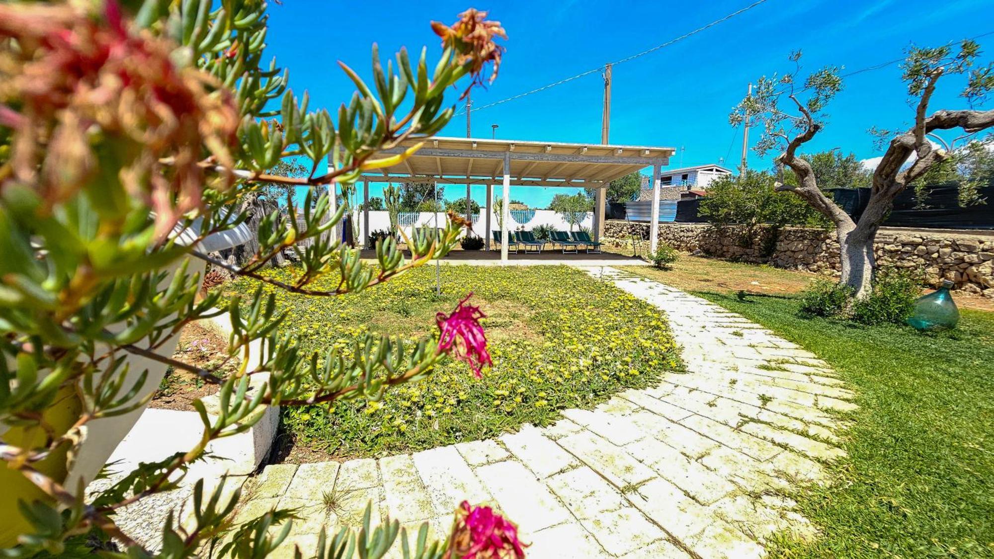 Villa Rilu 皮佐 外观 照片